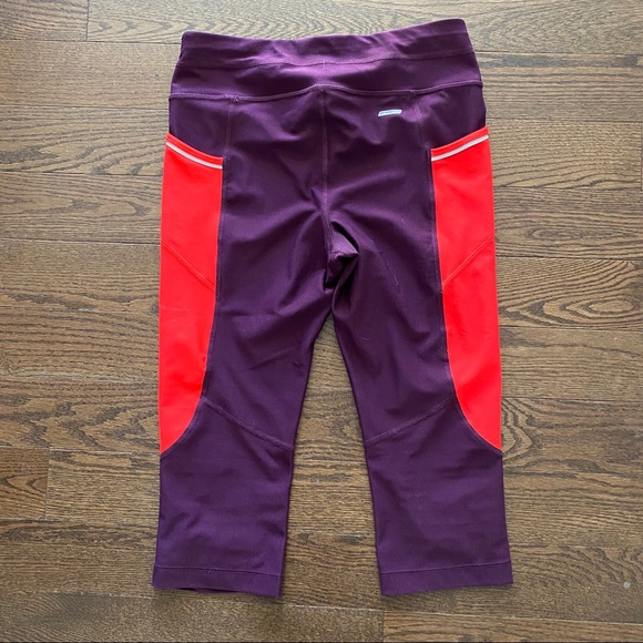 Athletic Works - Workout Capris - Picture 4 of 4